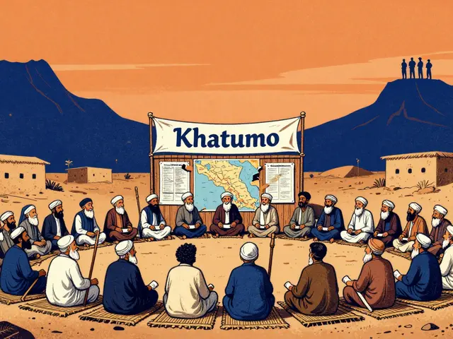 Khatumo State: The Rise of Somalia's North Eastern State and Its Impact on Federal Governance