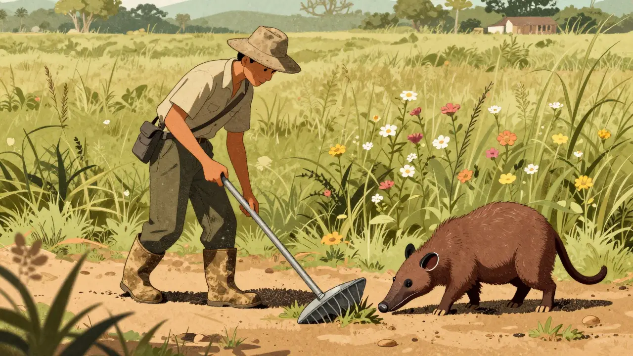 Land Mines in Cambodia: The Ongoing Fight to Clear a Deadly Legacy