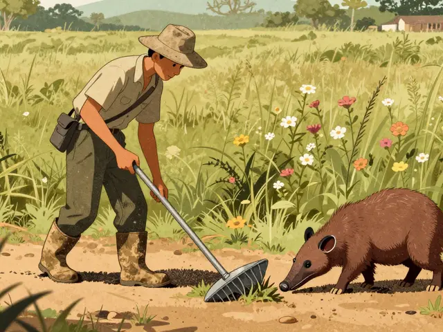 Land Mines in Cambodia: The Ongoing Fight to Clear a Deadly Legacy