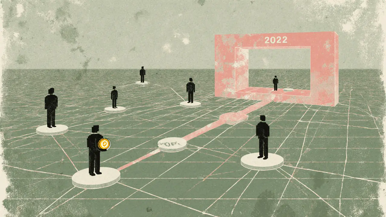 Caduceus CMP Airdrop Details: How the Old Event Worked and What Happened After