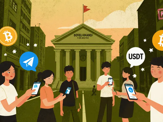 Vietnam's $91 Billion Crypto Flow: How Restrictions Shape a Global Adoption Leader