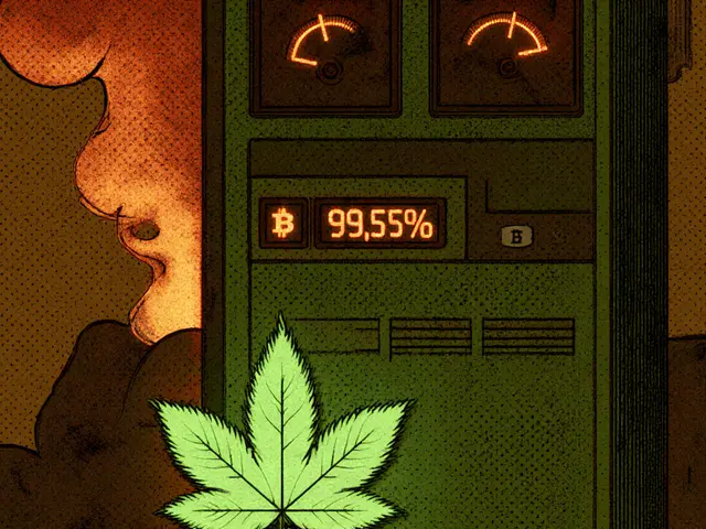 What Is Green Blockchain Technology? A Clear Guide to Sustainable Blockchain