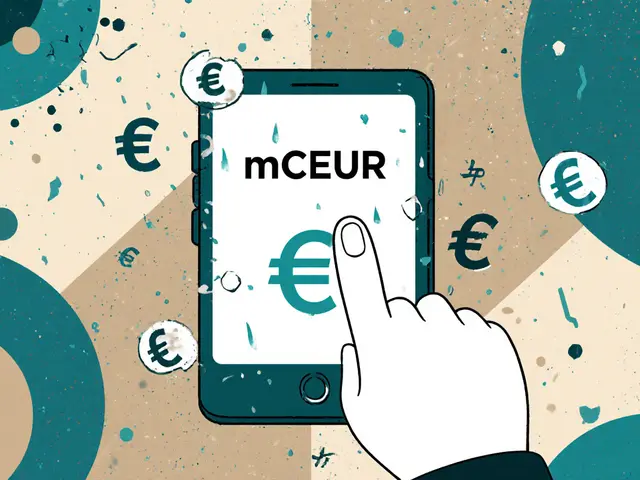 What is Moola Celo EUR (mCEUR) Crypto Coin? A Practical Guide to the Euro-Pegged Stablecoin on Celo