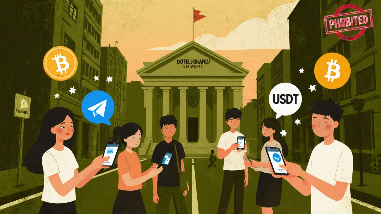 Vietnam's $91 Billion Crypto Flow: How Restrictions Shape a Global Adoption Leader
