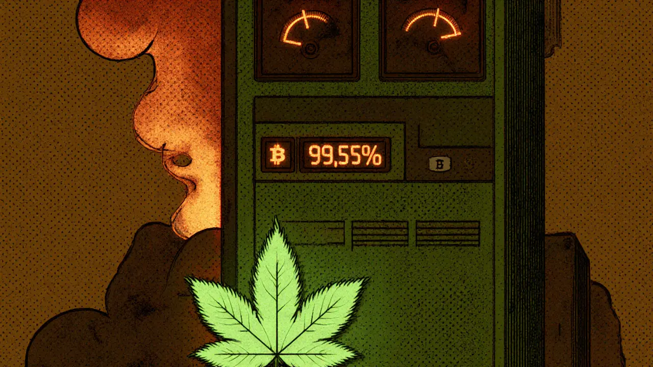 What Is Green Blockchain Technology? A Clear Guide to Sustainable Blockchain