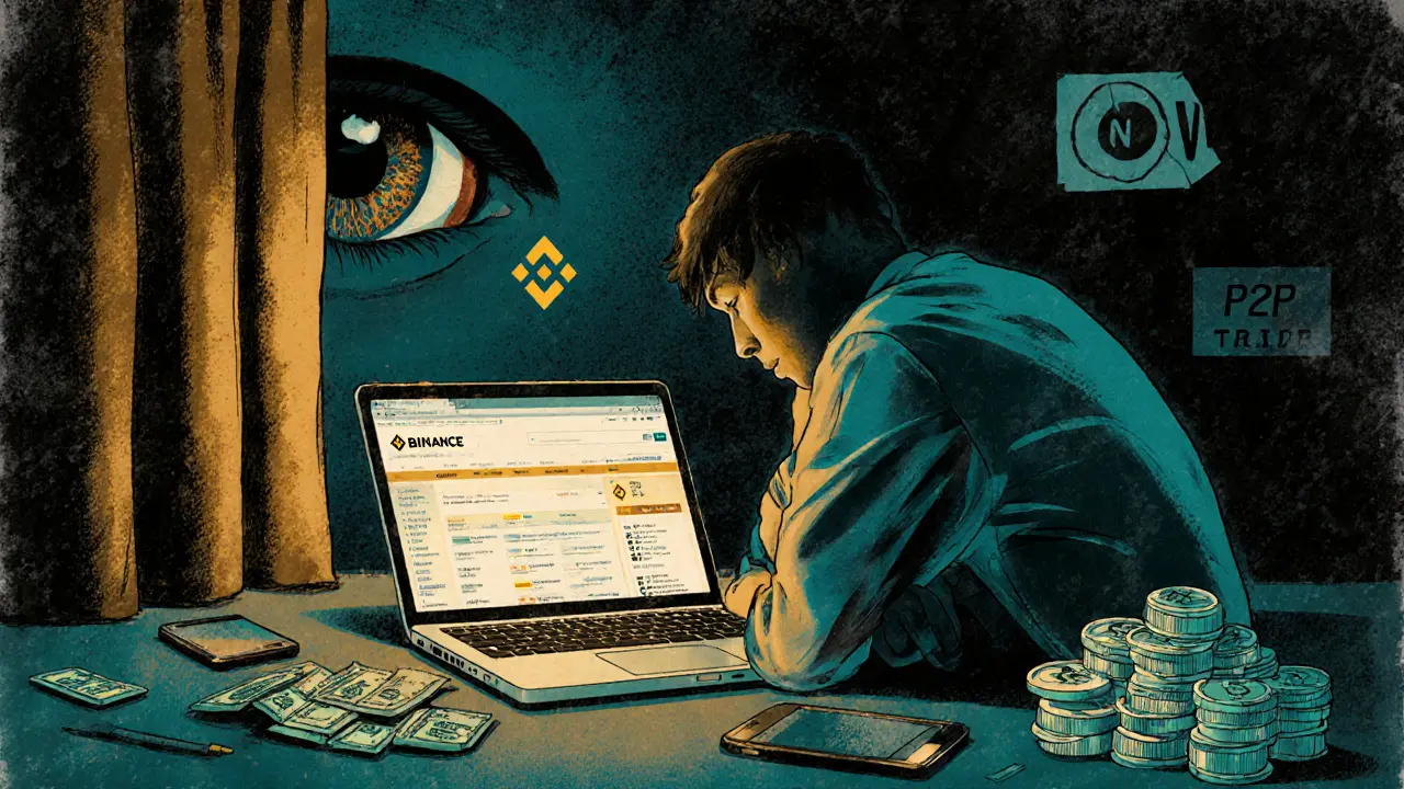 How Algerians Access Cryptocurrency Exchanges Under the 2025 Ban