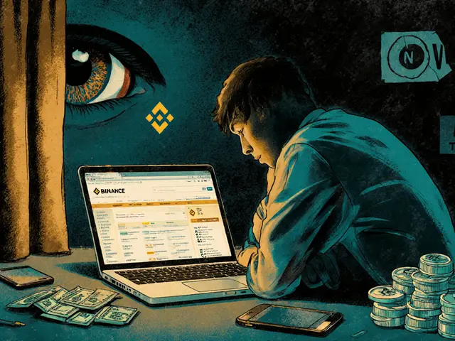 How Algerians Access Cryptocurrency Exchanges Under the 2025 Ban