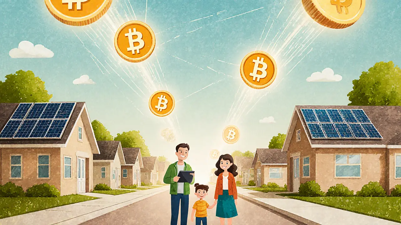 Benefits of Blockchain Energy Trading: How Peer-to-Peer Power Markets Are Changing Energy