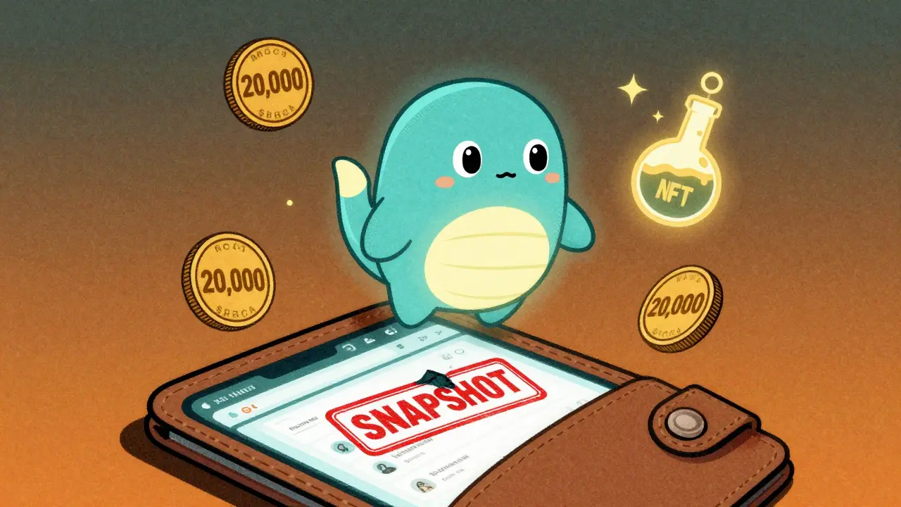 RACA x BSC Metamon Game Airdrop: How It Worked and What You Missed