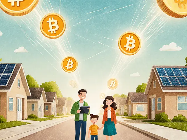 Benefits of Blockchain Energy Trading: How Peer-to-Peer Power Markets Are Changing Energy