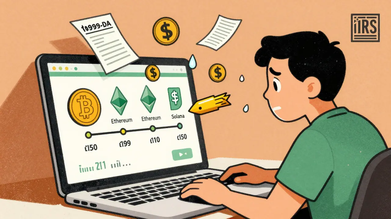 How Crypto Trading is Taxed in the U.S. (2025 Guide)