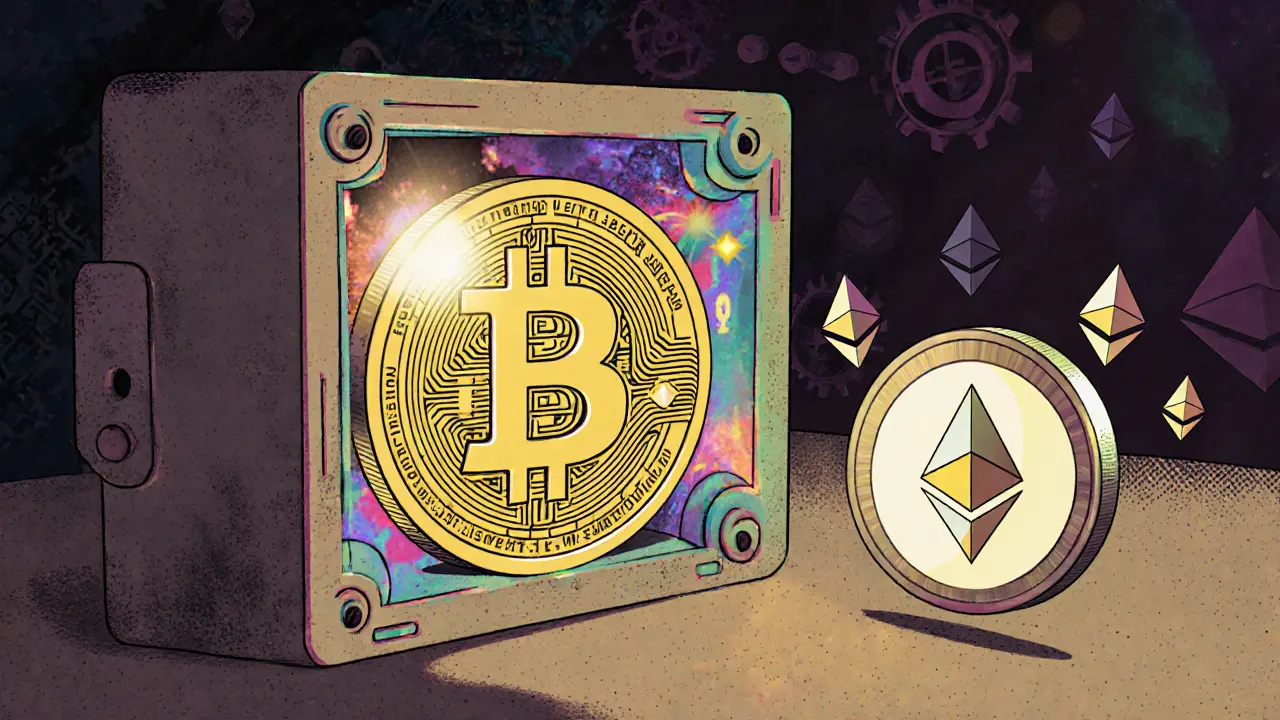 How Wrapping and Unwrapping Cryptocurrency Works: A Practical Guide