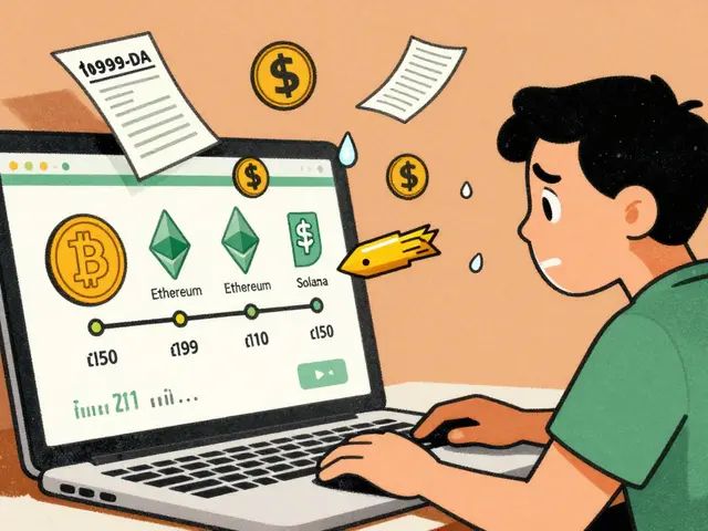 How Crypto Trading is Taxed in the U.S. (2025 Guide)