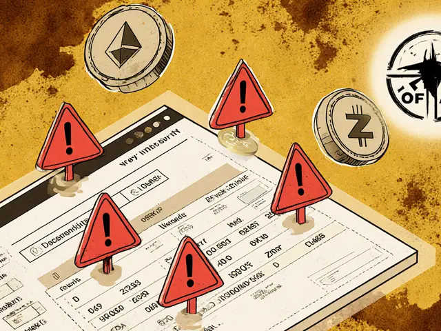 OFAC Cryptocurrency Sanctions and Compliance: What Crypto Businesses Must Do in 2025