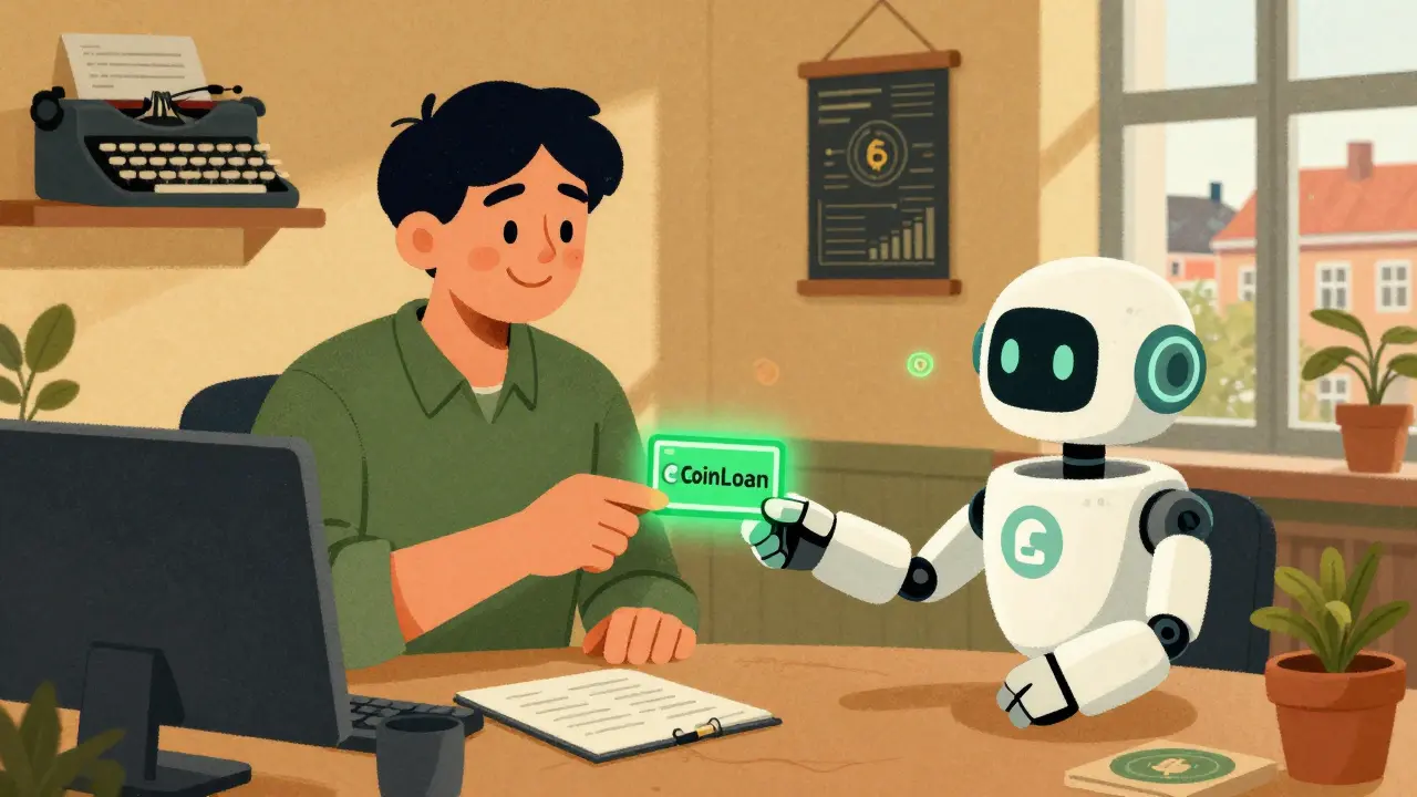 What is CoinLoan (CLT) Crypto Coin? A Practical Guide to the CeFi Lending Token