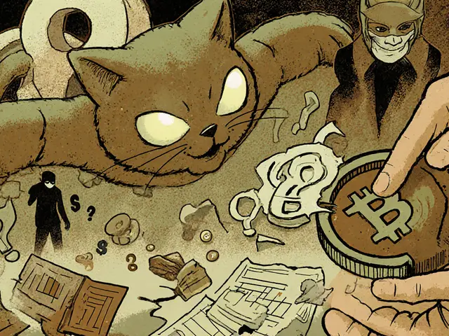 What is BilliCat (BCAT) crypto coin? The truth about this high-risk meme token