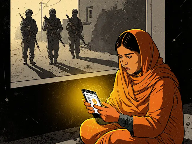 Afghanistan's Crypto Ban After the Taliban Takeover: What Happened and Why It Still Matters