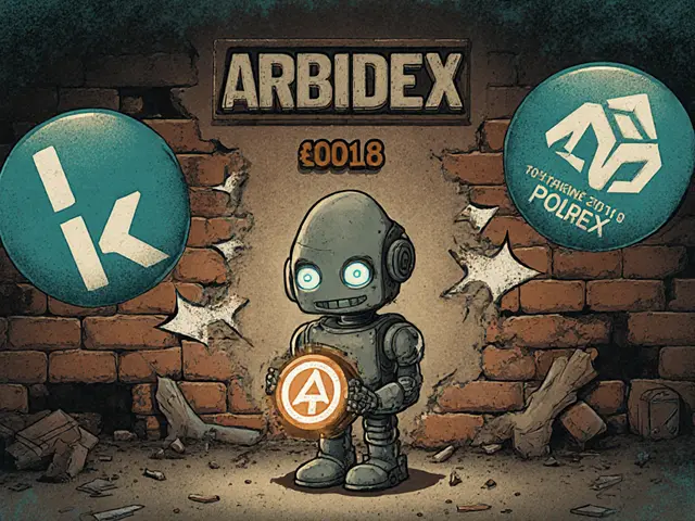 Arbidex Crypto Exchange Review: Does This Arbitrage Platform Still Work in 2025?