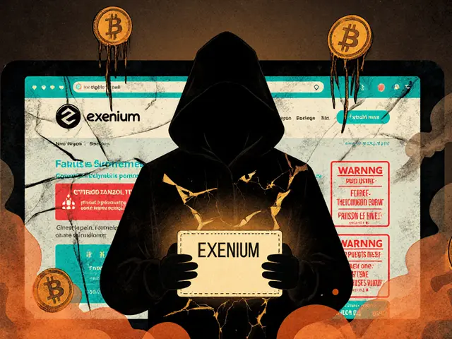 Exenium Crypto Exchange Review: Is It Safe and Worth Using in 2025?