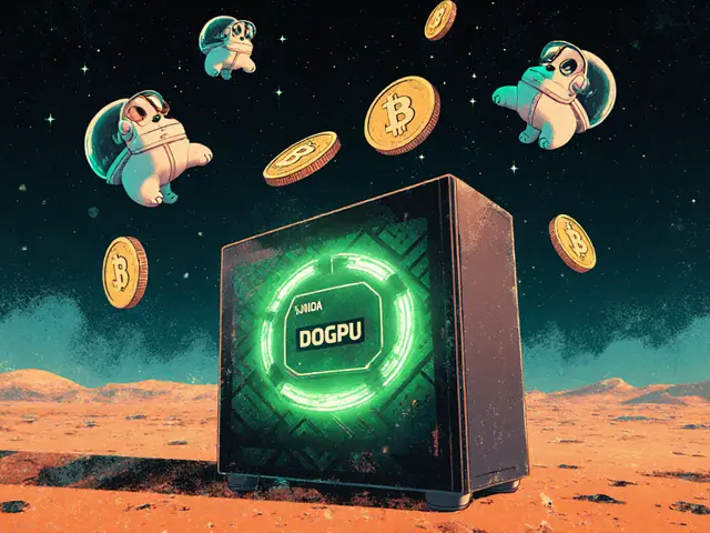 What is DogeGPU (DOGPU) Crypto Coin? A Real Look at the Meme Coin Built for GPU Miners
