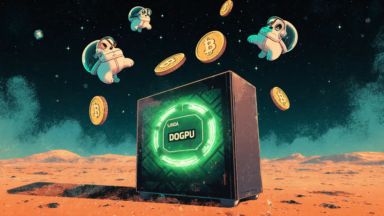 What is DogeGPU (DOGPU) Crypto Coin? A Real Look at the Meme Coin Built for GPU Miners
