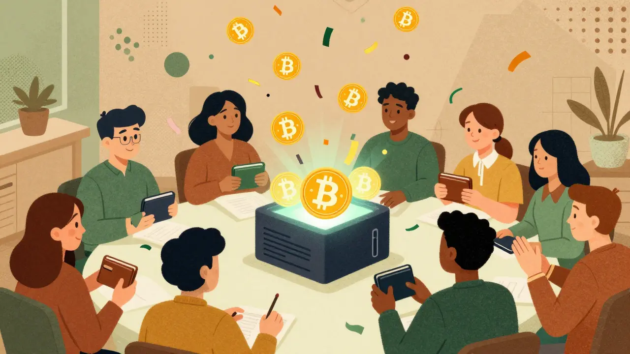 BIT Airdrop Details: How Biconomy Exchange Token Distributed 2.4 Billion Tokens in 2022