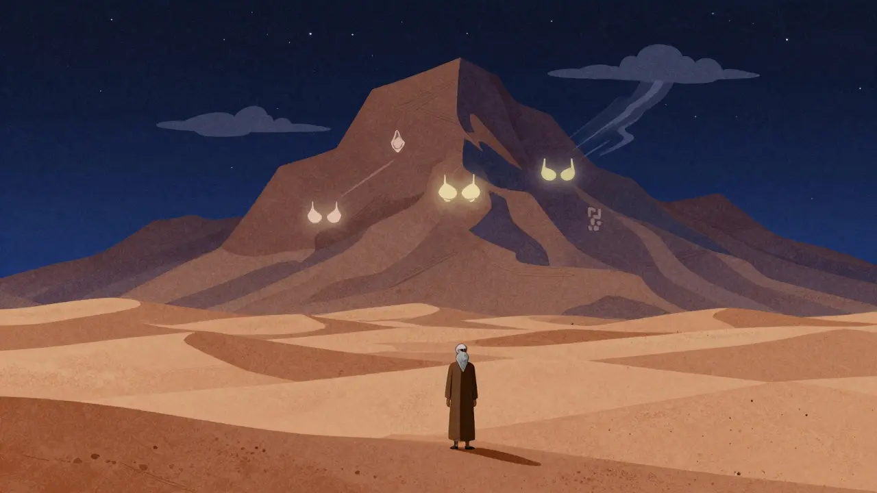 El Shaddai: The Meaning and Power Behind the Biblical Name for God