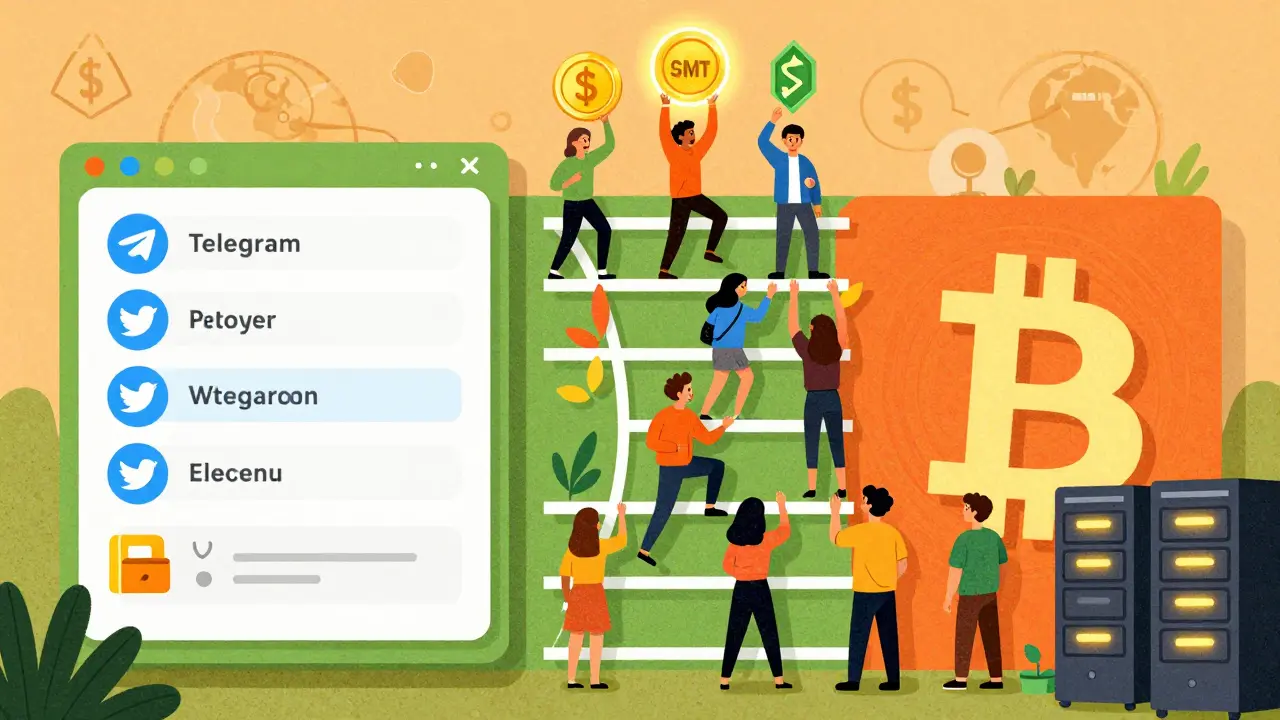 GoMining Token Airdrop: How to Get Free $GMT and $GOMINING Tokens in 2025