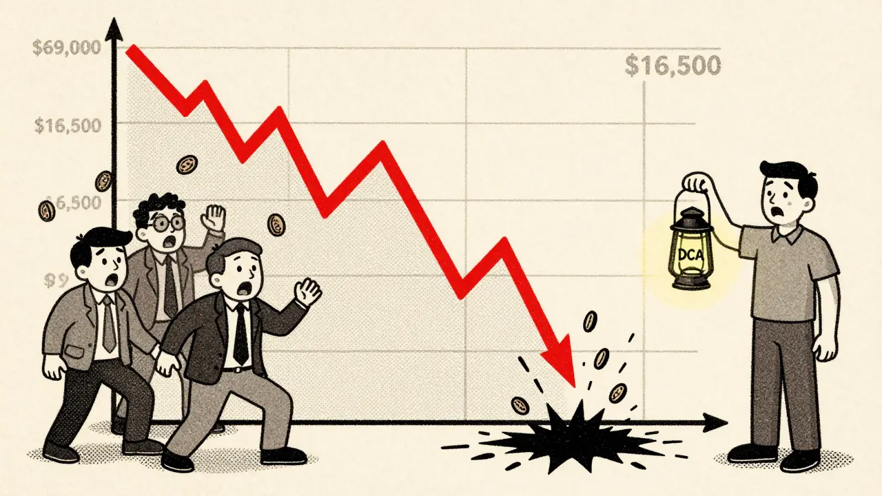 How Long Do Crypto Bear Markets Last? Historical Patterns and What’s Different Now