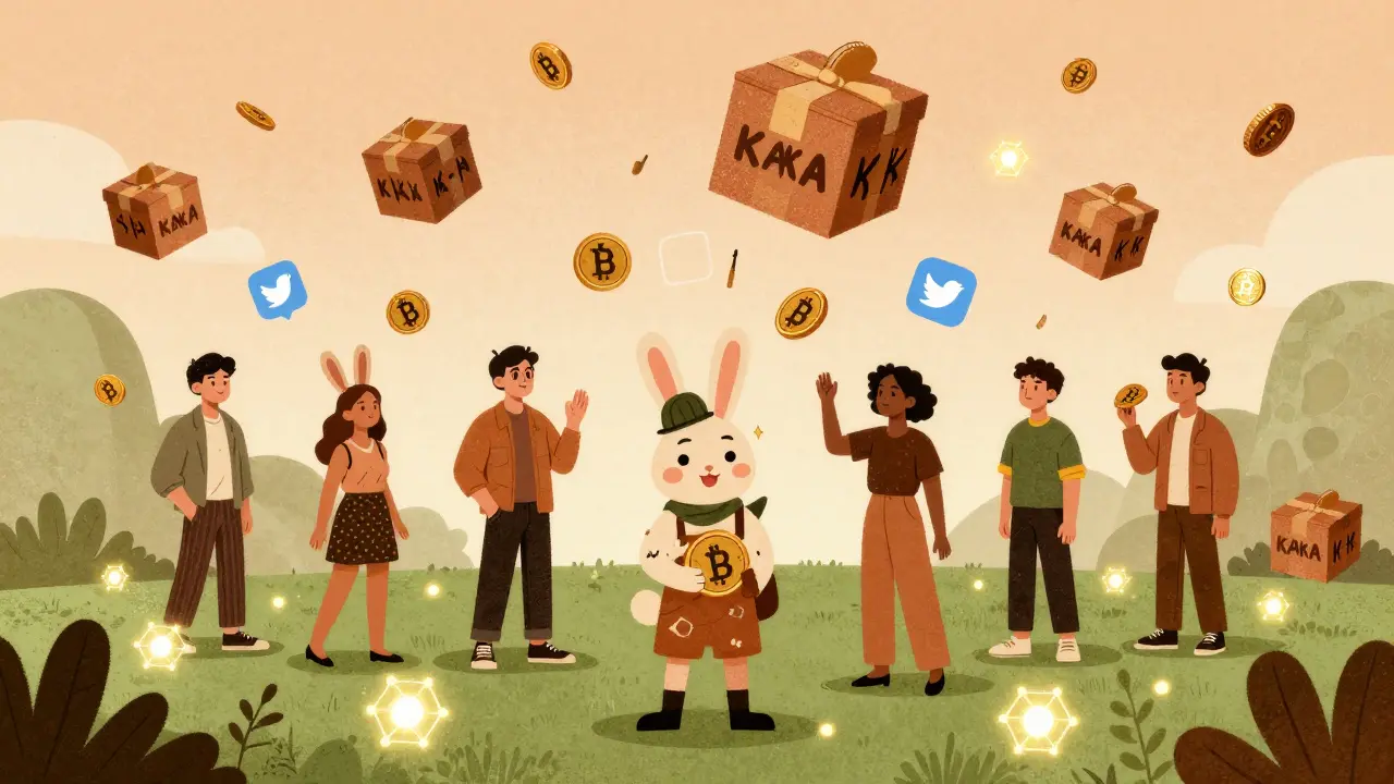 KAKA NFT World Airdrop: How to Get Free KAKA Tokens and What You Need to Know