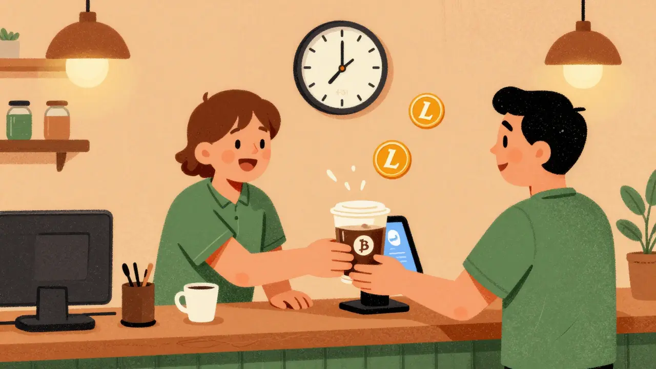 Litecoin vs Bitcoin for Payments: Speed, Cost, and Real-World Use