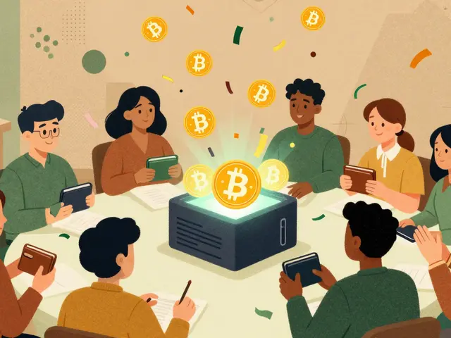 BIT Airdrop Details: How Biconomy Exchange Token Distributed 2.4 Billion Tokens in 2022