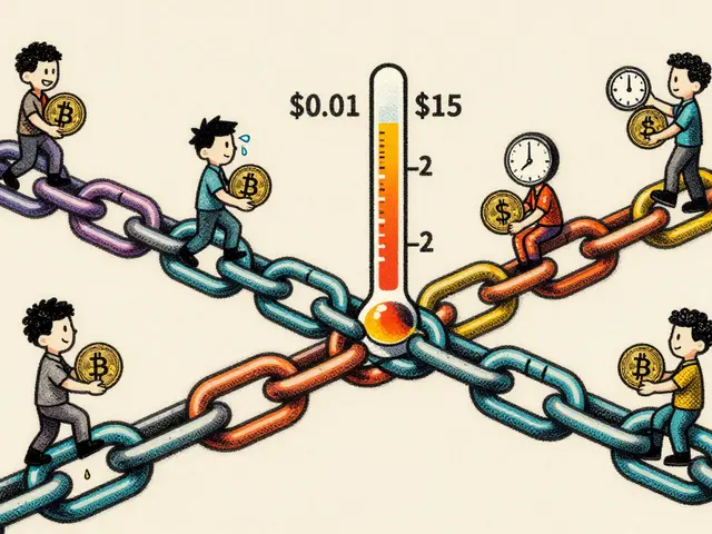 Bridge Fees and Transaction Times: What You Really Pay and Wait for Cross-Chain Transfers