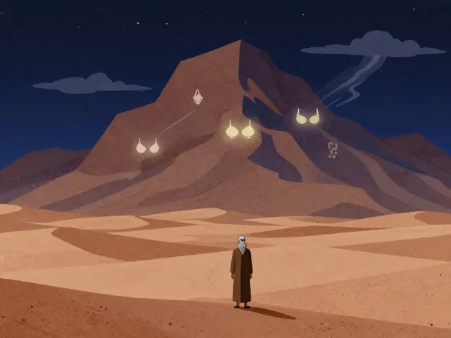 El Shaddai: The Meaning and Power Behind the Biblical Name for God