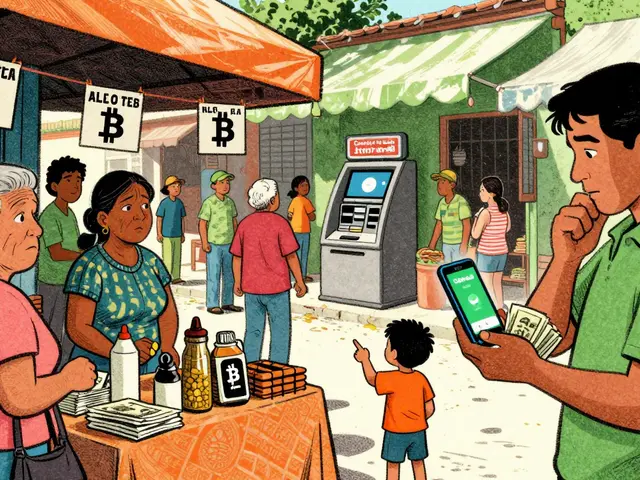 How El Salvador Uses Bitcoin for National Economy - Successes, Failures, and the Real Impact