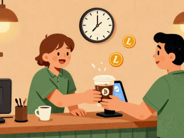 Litecoin vs Bitcoin for Payments: Speed, Cost, and Real-World Use