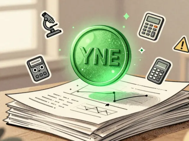 What is YesNoError (YNE) Crypto Coin? The AI-Powered DeSci Token Explained