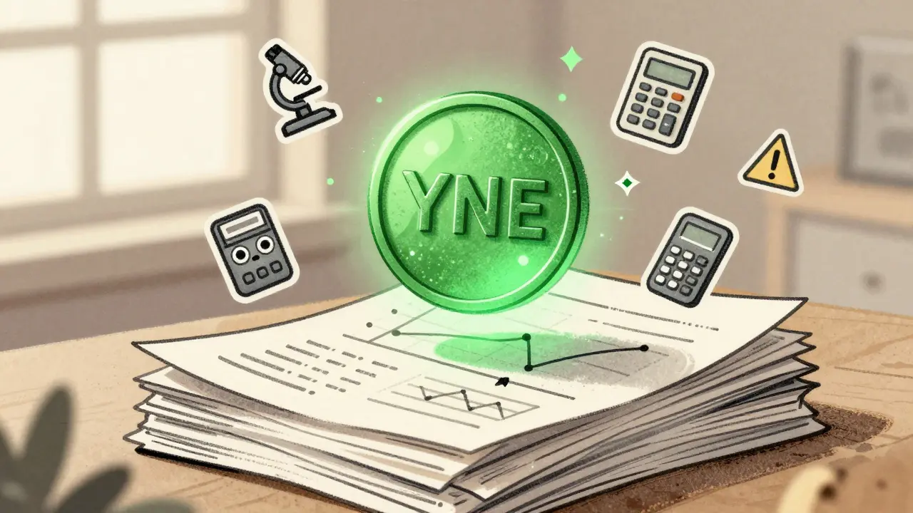 What is YesNoError (YNE) Crypto Coin? The AI-Powered DeSci Token Explained