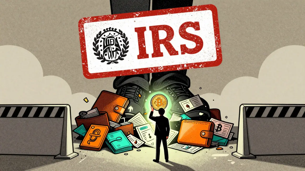 Exit Tax on Crypto Assets for US Expatriates: What You Need to Know in 2026