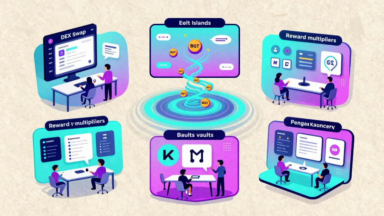 Kodiak v2 Crypto Exchange Review: Berachain's Native DEX Explained