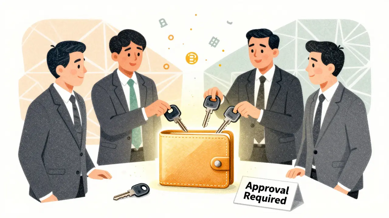 MultiSig Use Cases for Businesses: How Companies Are Securing Crypto Funds