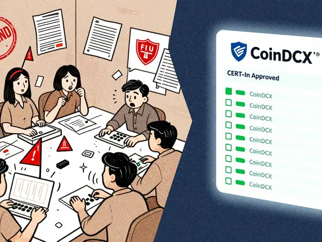 CoinDCX and WazirX: How Indian Crypto Exchange Regulations Are Reshaping the Market