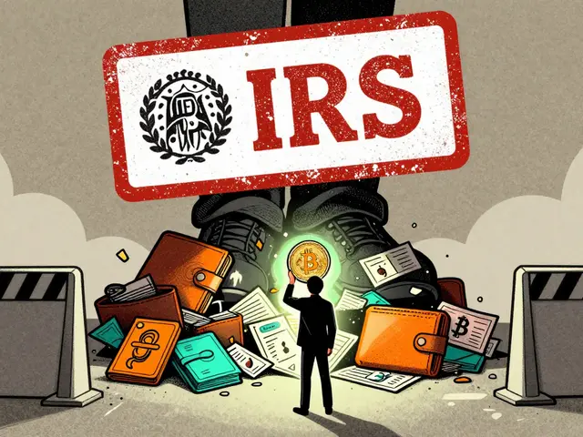 Exit Tax on Crypto Assets for US Expatriates: What You Need to Know in 2026