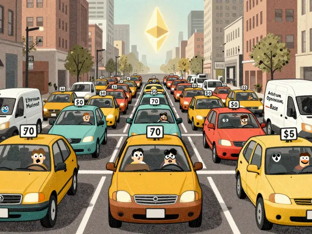 Future of Gas Fees with Layer 2 Solutions: How Ethereum Got Cheap and What Comes Next