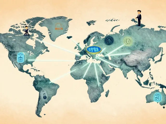 Global Crypto Regulatory Convergence Trends: How Countries Are Aligning Digital Asset Rules