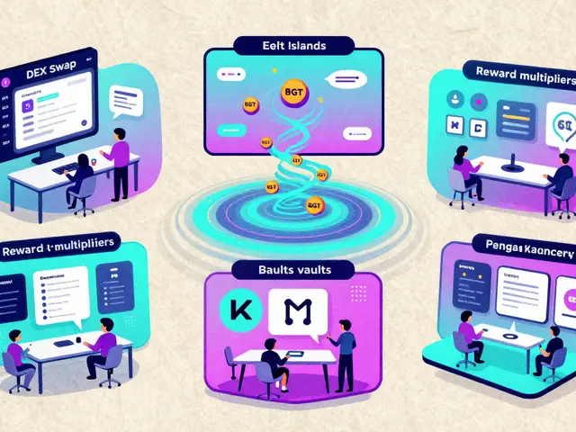 Kodiak v2 Crypto Exchange Review: Berachain's Native DEX Explained