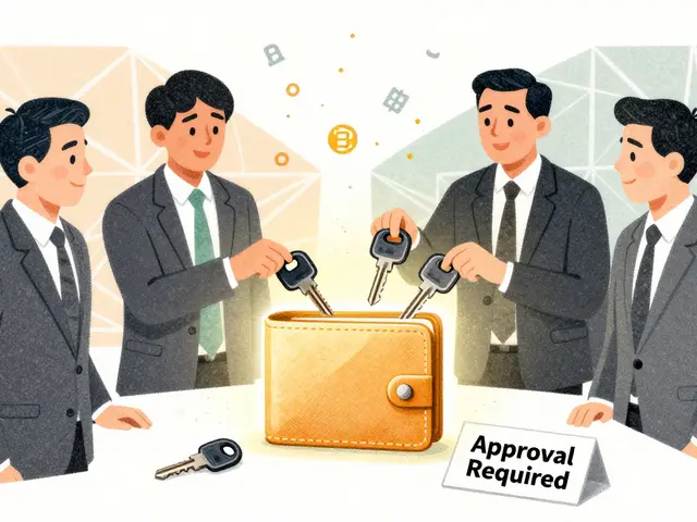 MultiSig Use Cases for Businesses: How Companies Are Securing Crypto Funds