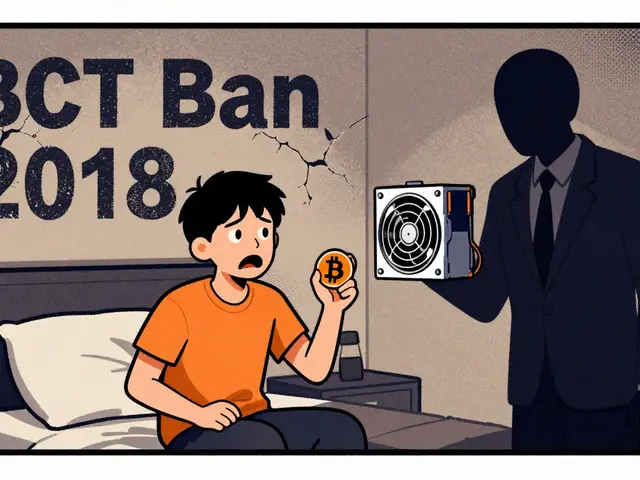 Tunisia's Complete Crypto Ban Explained: Why It Exists and What It Means Today