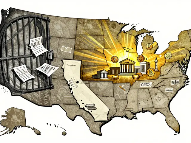 US Crypto Regulations by State: Complete Guide for 2026