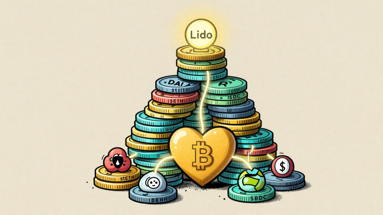 Top DeFi Protocols by Total Value Locked in 2026